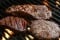 Bison meat, bison steaks