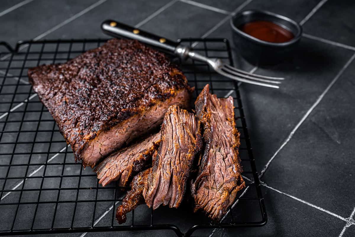 Buffalo Hills Bison Meat'S Bison Brisket