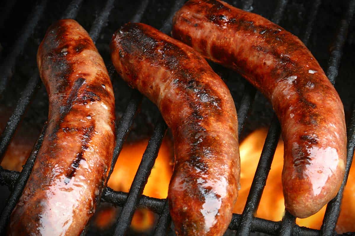 Buffalo Hills Bison Meat'S Brats
