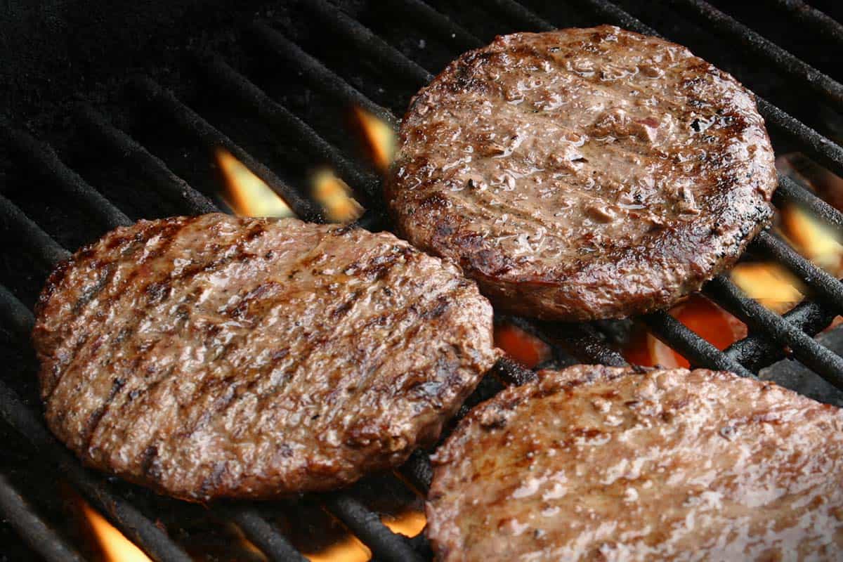 Buffalo Hills Bison Meat'S Burgers