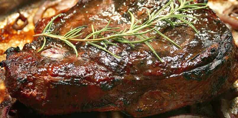 Cooked Meat By Buffalo Hills Bison Meat