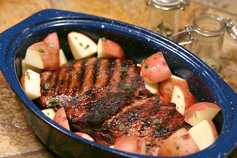 Buffalo Hills Bison Meat