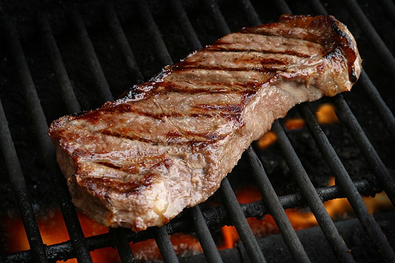 Buffalo Hills Bison Meat